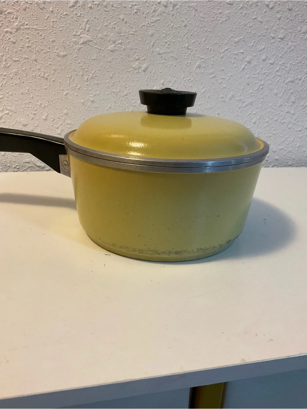 Vintage Club Cookware Saucepan